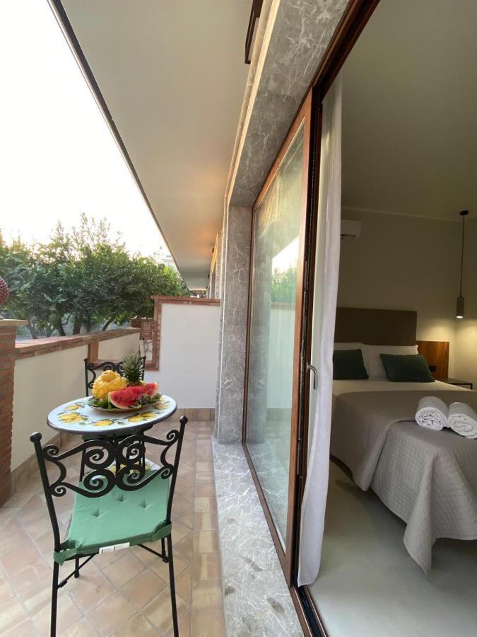 Villa Antonino Giardini Naxos Ngoại thất bức ảnh