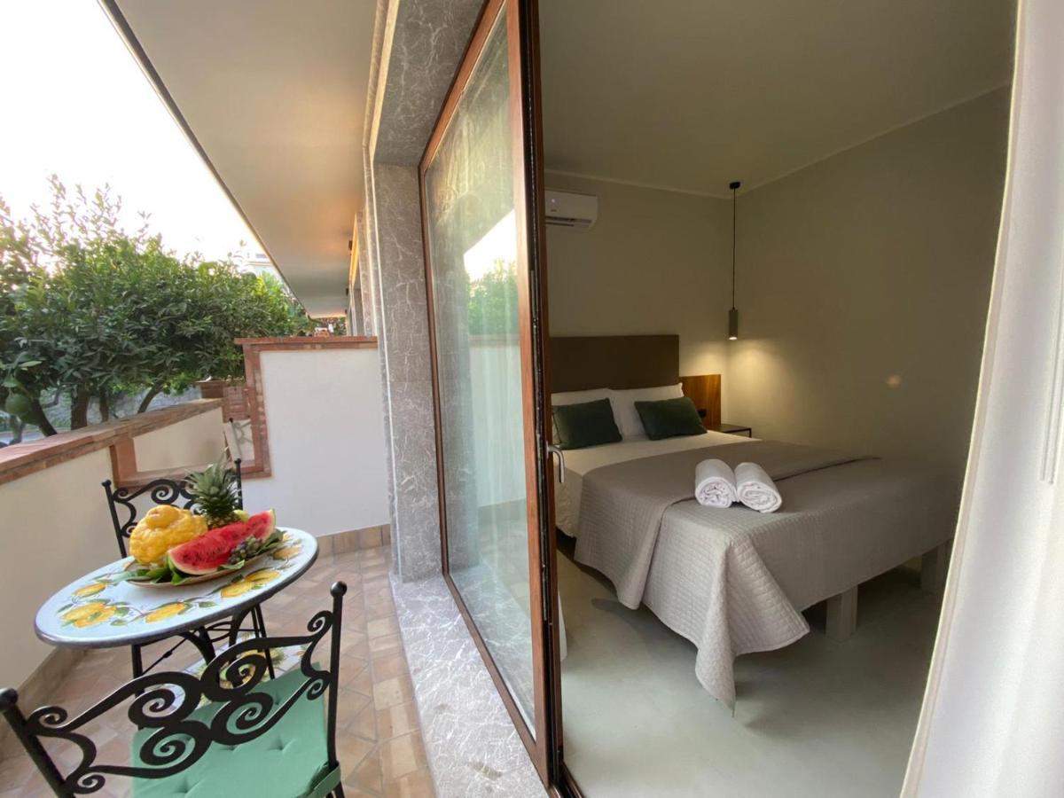 Villa Antonino Giardini Naxos Ngoại thất bức ảnh