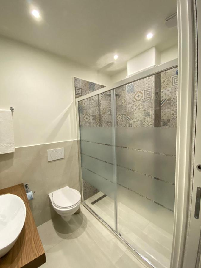 Villa Antonino Giardini Naxos Ngoại thất bức ảnh