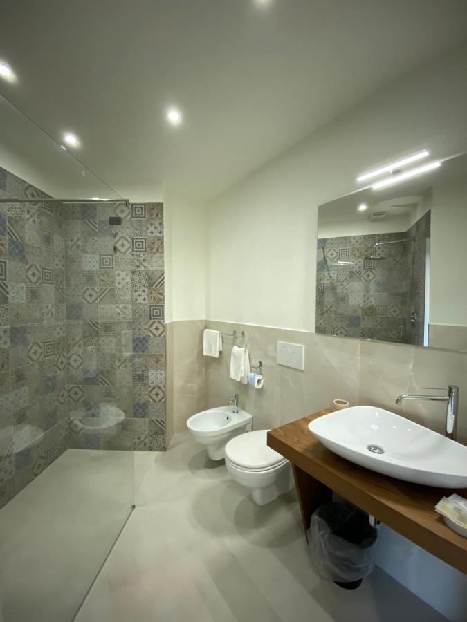 Villa Antonino Giardini Naxos Ngoại thất bức ảnh