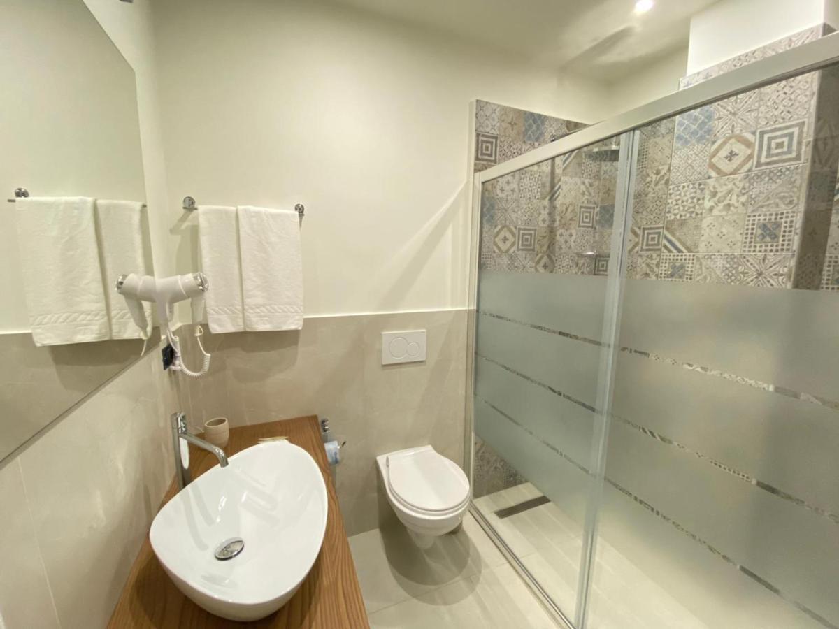 Villa Antonino Giardini Naxos Ngoại thất bức ảnh