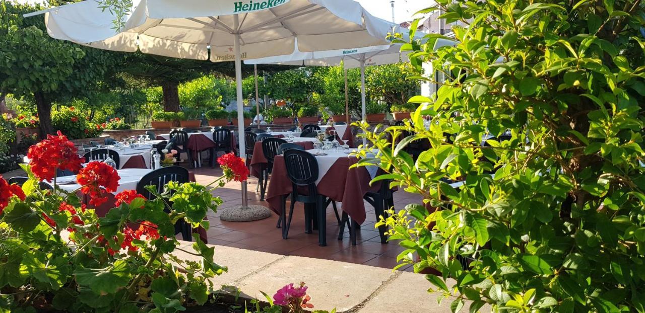 Villa Antonino Giardini Naxos Ngoại thất bức ảnh