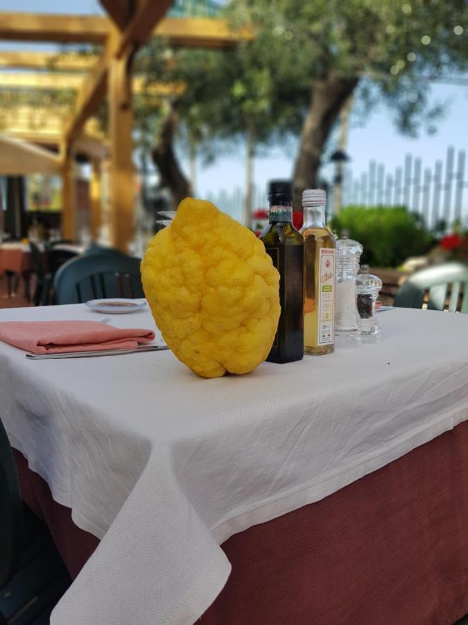 Villa Antonino Giardini Naxos Ngoại thất bức ảnh