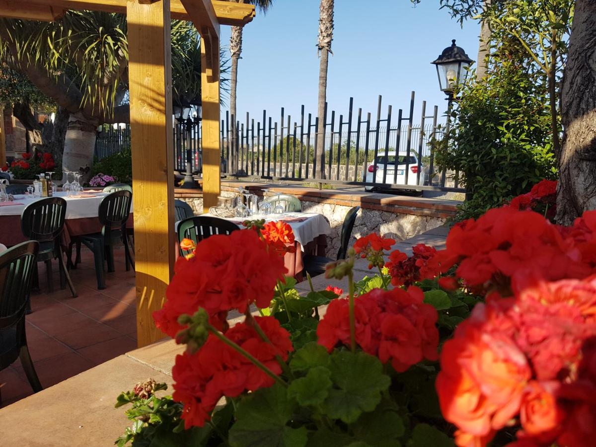 Villa Antonino Giardini Naxos Ngoại thất bức ảnh