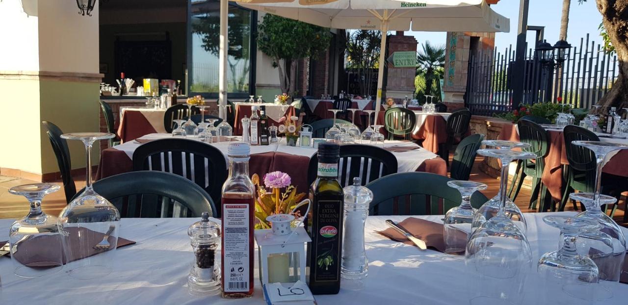 Villa Antonino Giardini Naxos Ngoại thất bức ảnh