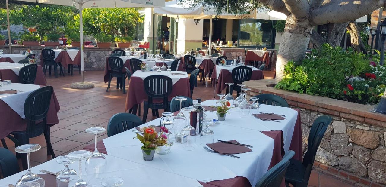 Villa Antonino Giardini Naxos Ngoại thất bức ảnh